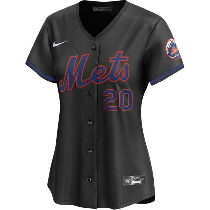 Nike Nike x MLB Dri FIT Baseball Jacket Women's Blue