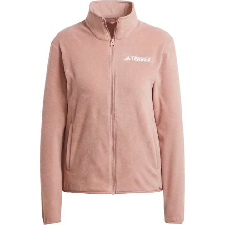 Adidas Adidas Terre Velvet feel Coat Women's Warm Clay
