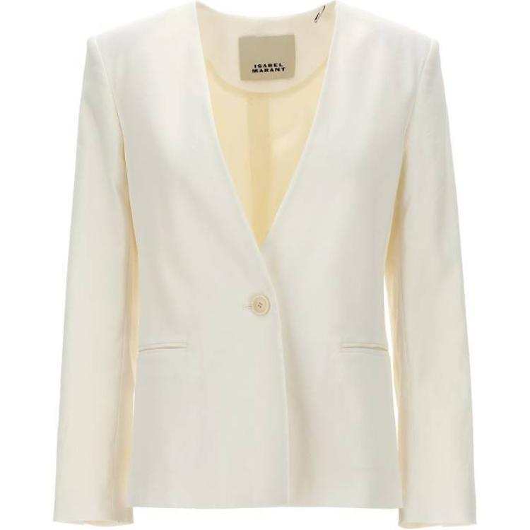 ISABEL MARANT Business Suit Women's White