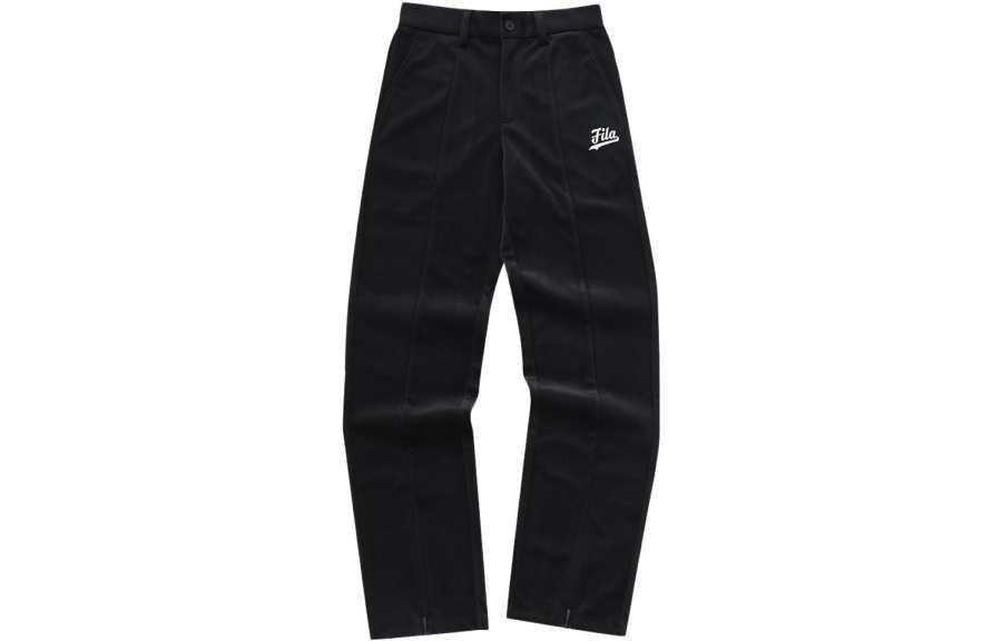 FILA FUSION Casual Pants Women's Jet Black