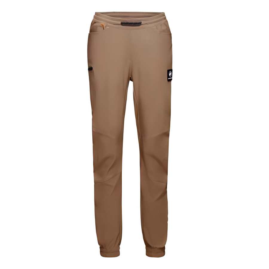 MAMMUT Massone Casual Pants Women's Dark Sand