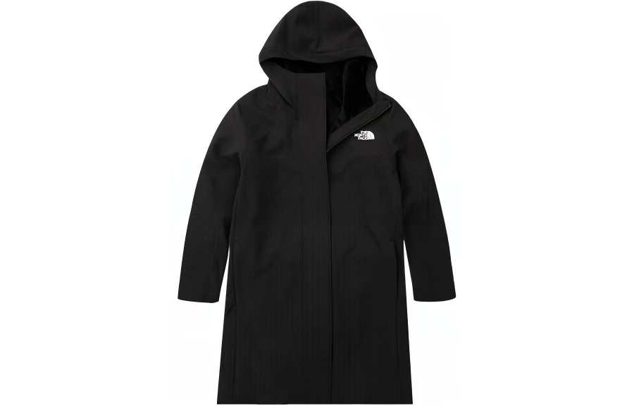 THE NORTH FACE Trench Coat Women's Black
