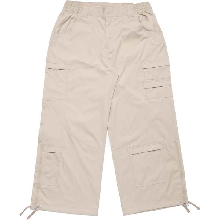 Jordan Jordan CHICAGO Casual Pants Women's Khaki Moderate Wide Leg Pants