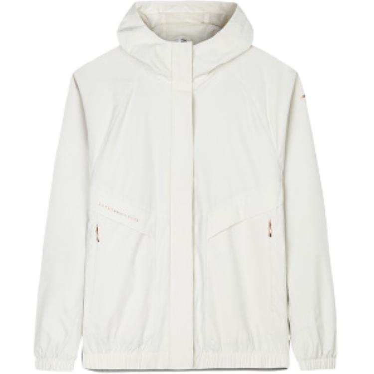 Anta Variety Training Collection Trench Coat Women's Triumph Gray