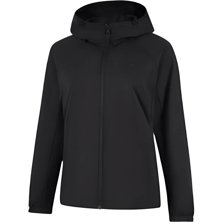 Li-Ning Li Ning Trench Coat Women's Black