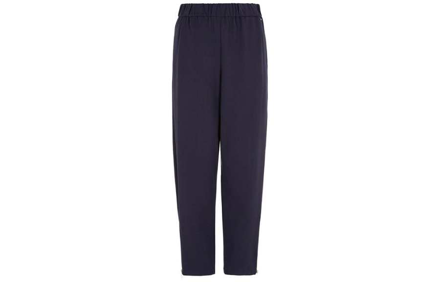ARMANI EXCHANGE ARMANI EXCHANGE Ankle-zips Track Pants