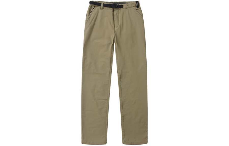 Phenix URBAN Full Length Pants Women's Gray Green