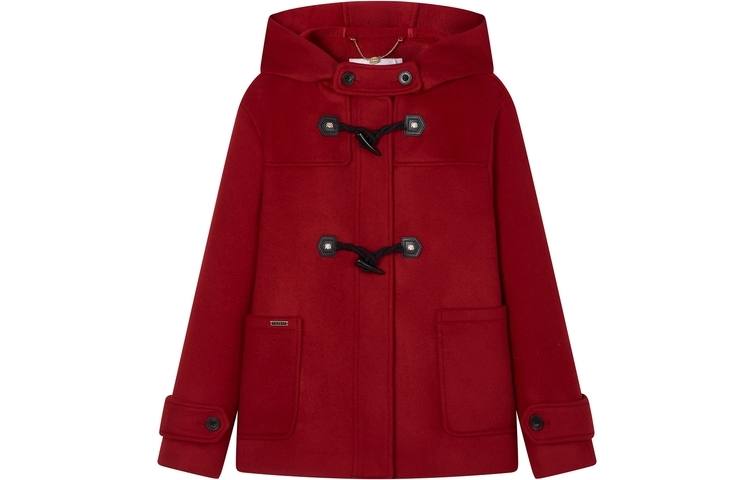 Teenie Weenie Coats Women's Red