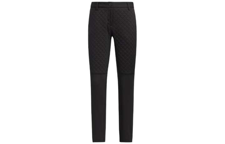 Adidas Adidas Casual Pants Women's Black Moderate Slim Fit Pants