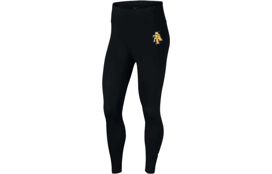 Nike Nike Casual Pants Women's Black Moderate Slim Fit Pants