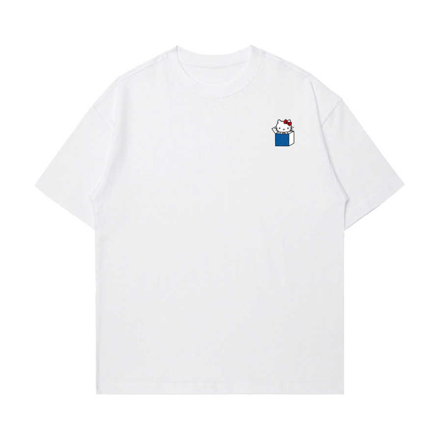 Sanrio x Hello Kitty Hello Kitty SS25 T Shirt Unisex