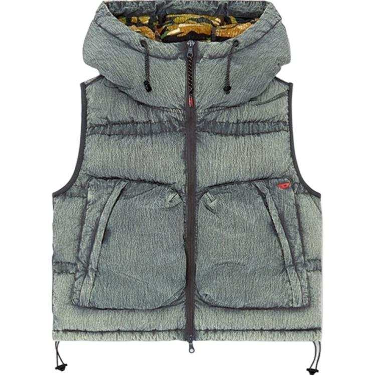 DIESEL DIESEL Anite WT10 Gilet