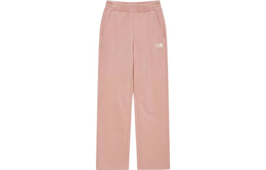 THE NORTH FACE Casual Pants Women's Light Pink