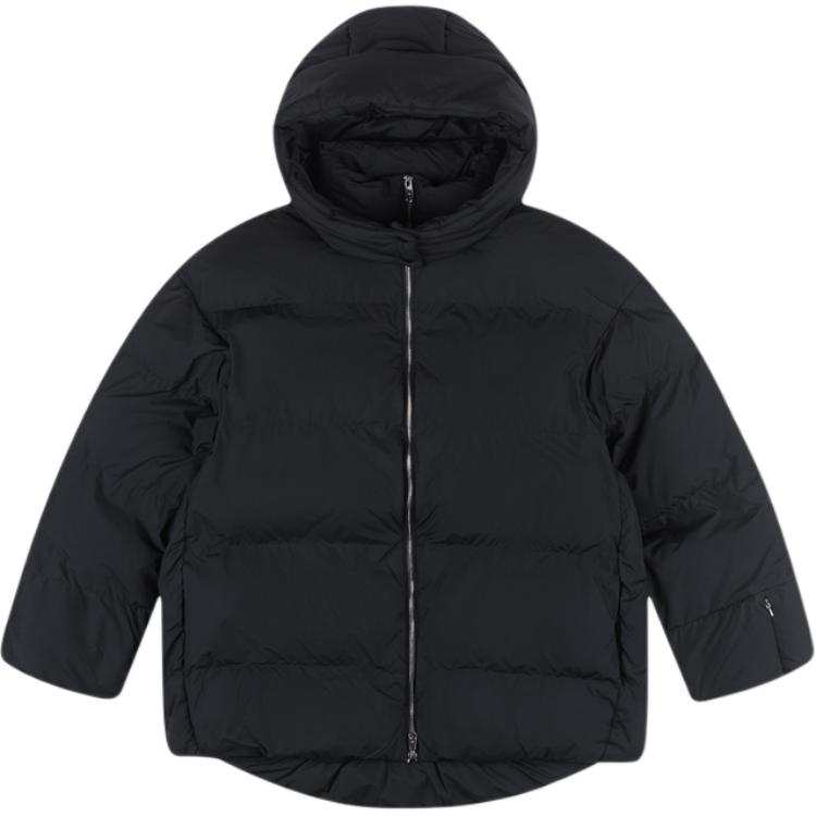 Converse Converse Puffer Jacket Women's Black