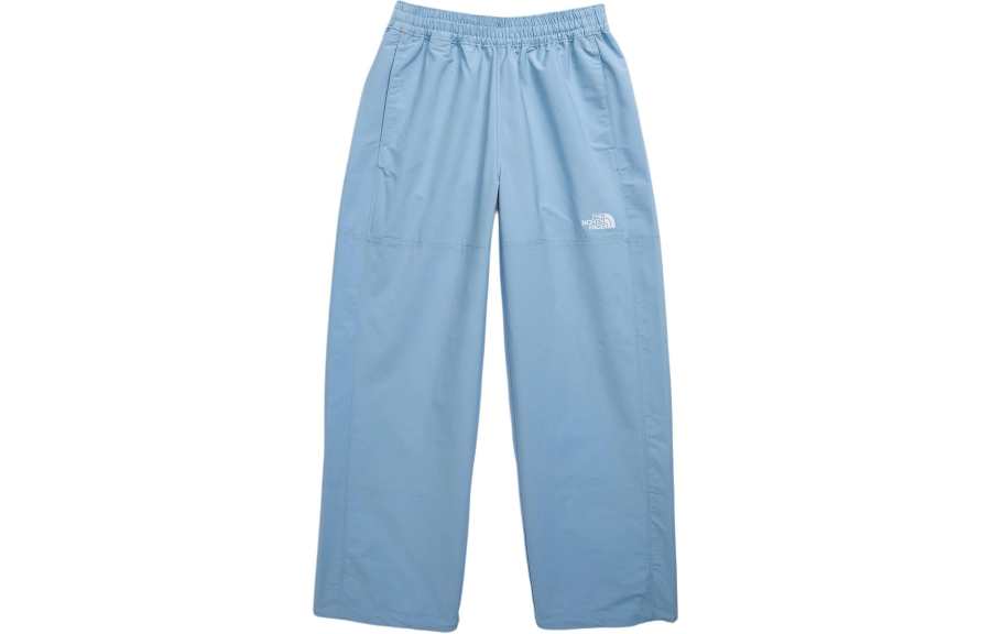 THE NORTH FACE Easy Wind Pants Casual Pants Women's Steel Blue