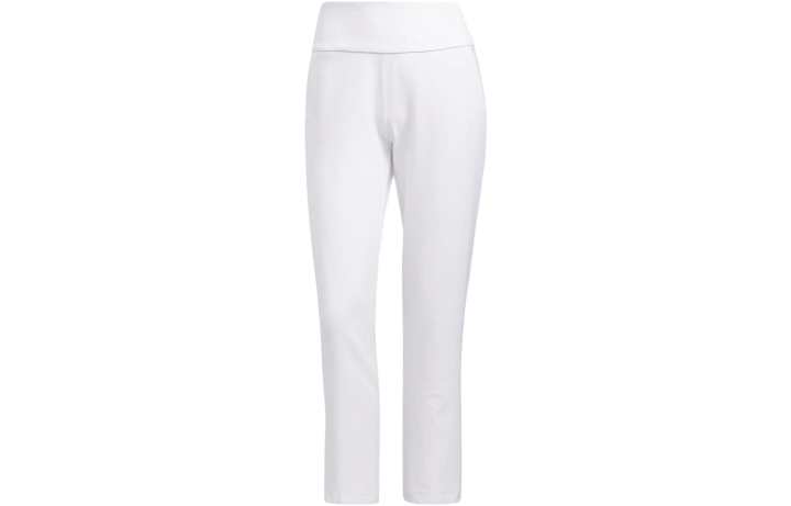 Adidas Adidas Casual Pants Women's White Moderate Straight Fit Pants