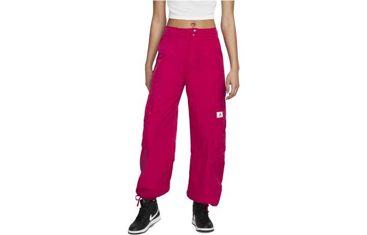 Jordan Jordan Casual Pants Women's Rose Red Moderate Other