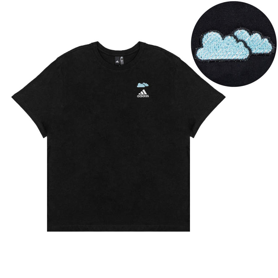 Adidas Adidas Extraordinary T Shirt Unisex Black