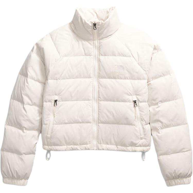 THE NORTH FACE Hydrenalite Down Coats Women's White Sand Dune