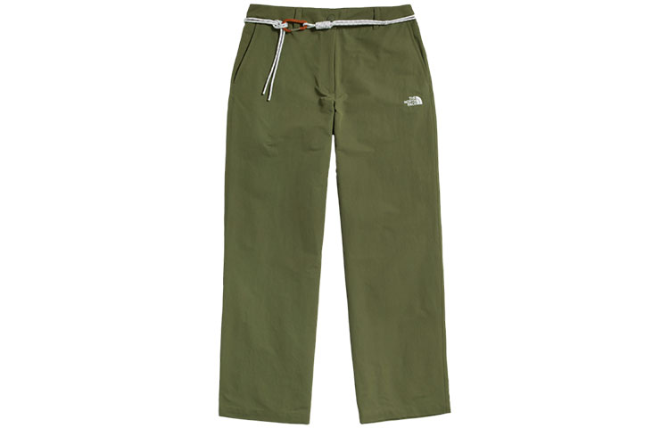 THE NORTH FACE Casual Pants Women's Green