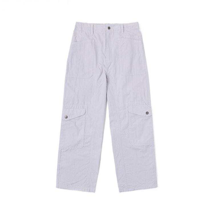 Vans WOVEN PANTS Casual Pants Women's Light Purple