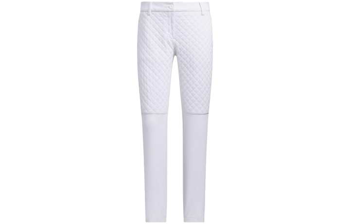 Adidas Adidas Casual Pants Women's White Moderate Other
