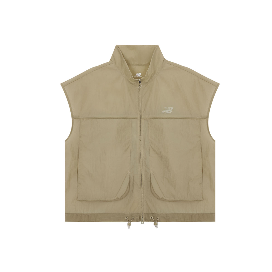 New Balance New Balance SS24 Vest Women's Dark Khaki