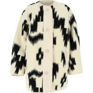 ISABEL MARANT ETOILE Coat Women's Natural