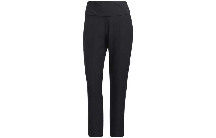Adidas Adidas Casual Pants Women's Black Moderate Tapered Pants