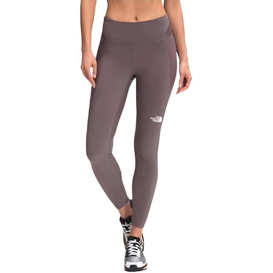 THE NORTH FACE Casual Pants Women's Purple