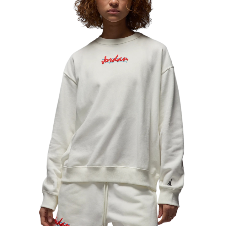 Jordan Jordan Brooklyn Fleece Women's Crew Neck Sweatshirt