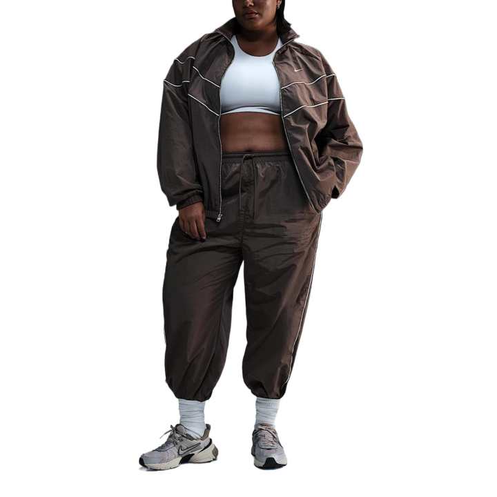 Nike Nike Windrunner Casual Pants Women's Ironstone/White