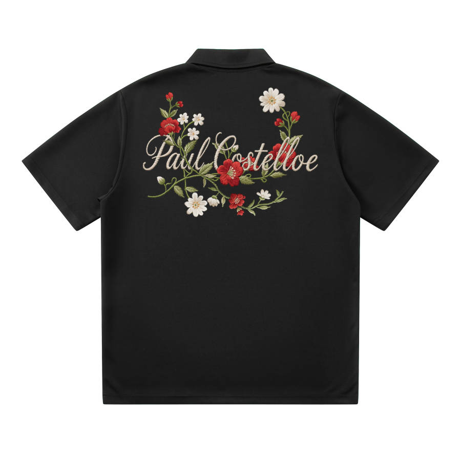 PAUL COSTELLOE Polo Shirt Unisex