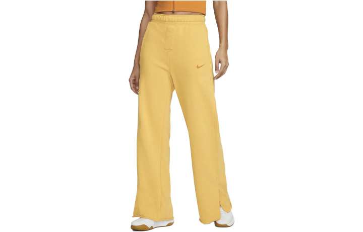 Nike Nike Casual Pants Women's Yellow Moderate Other