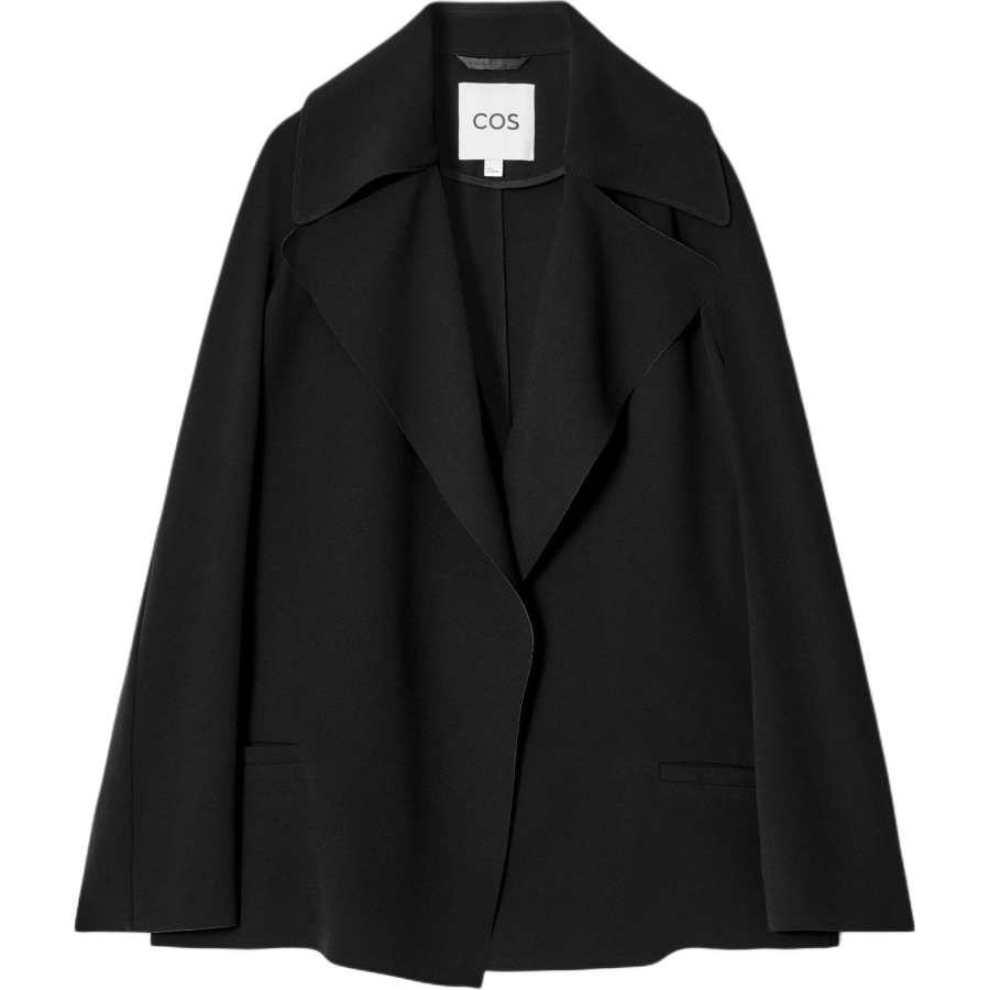COS Business Suit Women's Black