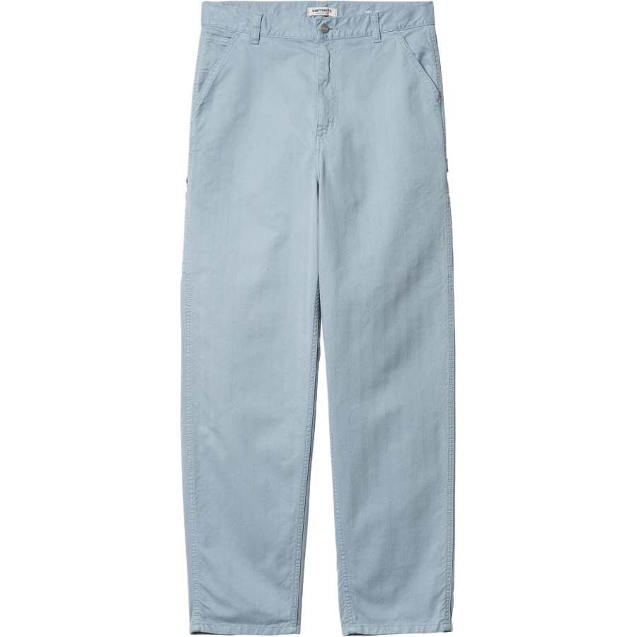 Carhartt WIP Casual Pants Women's Sky Blue