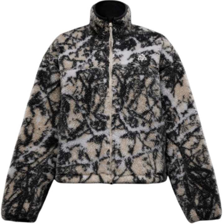 Nike Acg Nike Acg 'Canwell Glacier' Women's Therma FIT Adv Windproof Full Zip Fleece Jacket