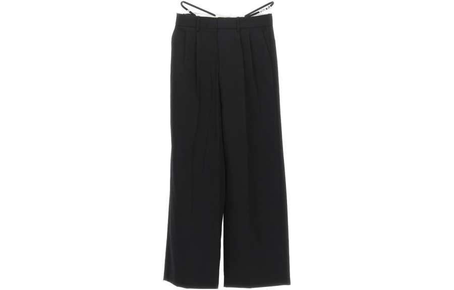 Alexander Wang Casual Pants Women's Black