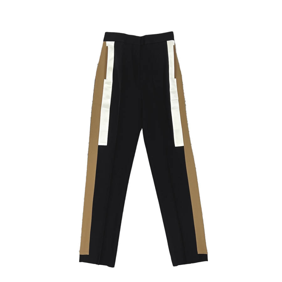 Burberry Casual Pants Women's Black
