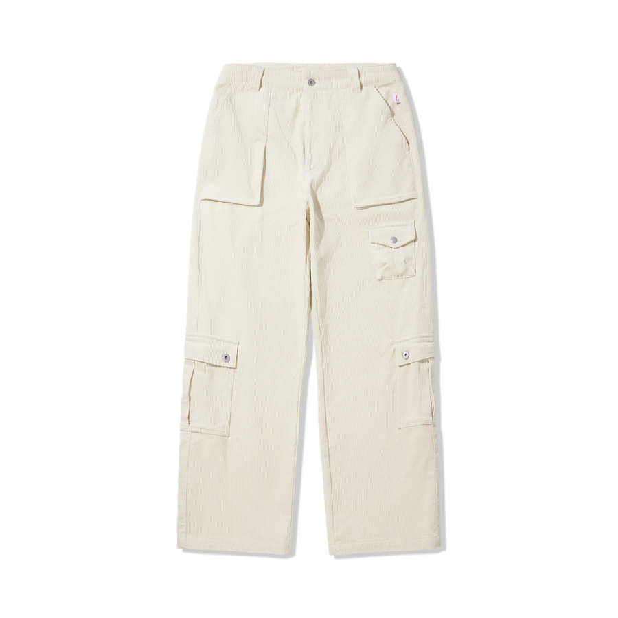 Li-Ning Li Ning x MEDM Casual Pants Women's Xuan Paper White