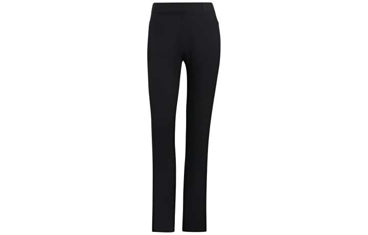 Adidas Adidas Casual Pants Women's Black Moderate Straight Fit Pants