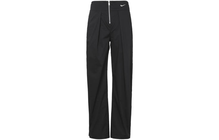Nike Nike Casual Pants Women's Black Moderate Wide Leg Pants