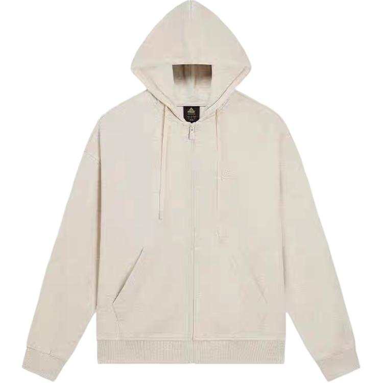 PEAK Sports Life Collection Trench Coat Women's Light Cardboard Heather