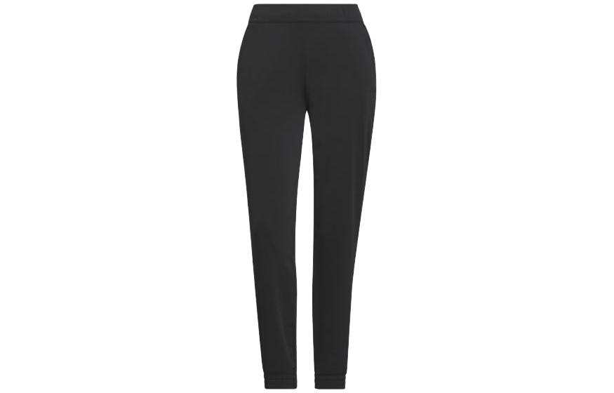 Adidas Adidas Casual Pants Women's Black Moderate Slim Fit Pants