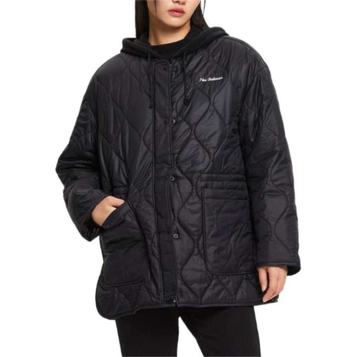 New Balance New Balance Puffer Jacket Women's Black