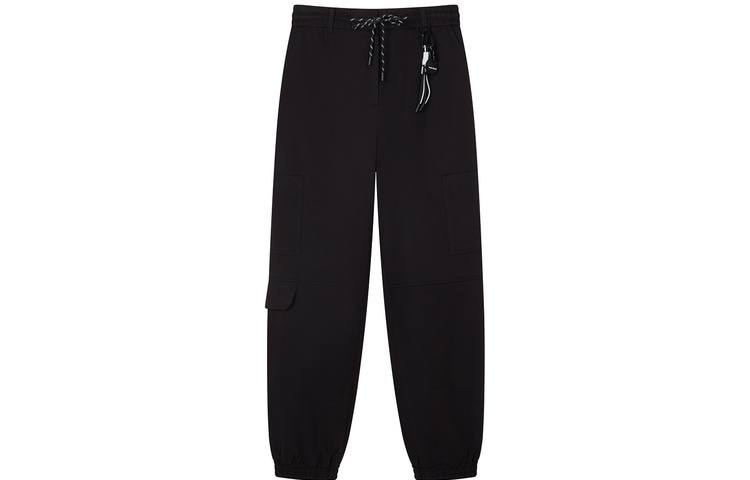 Teenie Weenie Casual Pants Women's Black