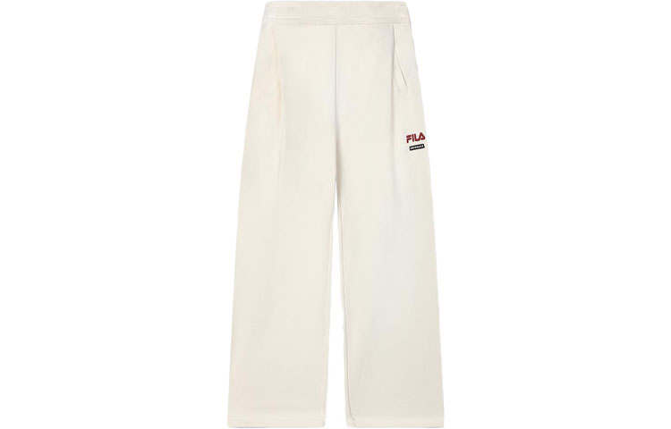 FILA Casual Pants Women's Mist Lotus White