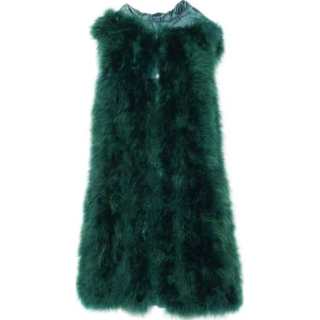 ERMANNO SCERVINO Vest Women's Green