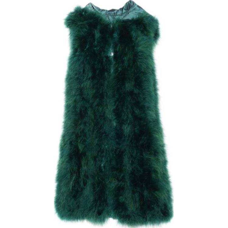 ERMANNO SCERVINO Vest Women's Green