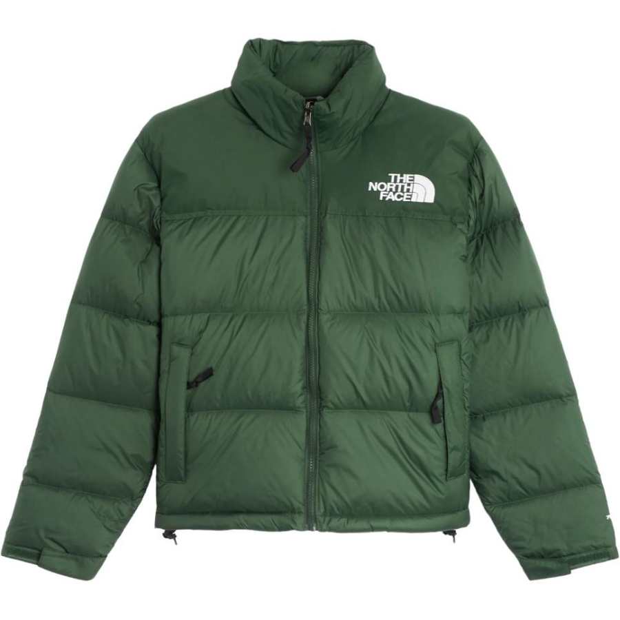 THE NORTH FACE Logo detail Puffer Jacket